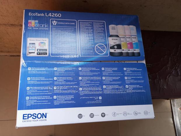 Ink Tank System L4690 - main view