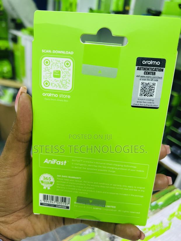 Oraimo Wireless Charger. - thumbnail 4