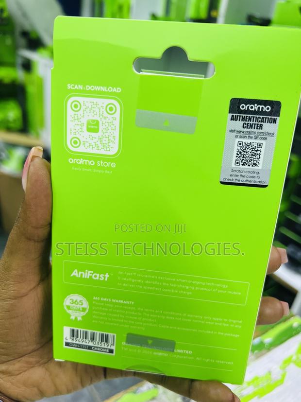 Oraimo Wireless Charger. - thumbnail 3