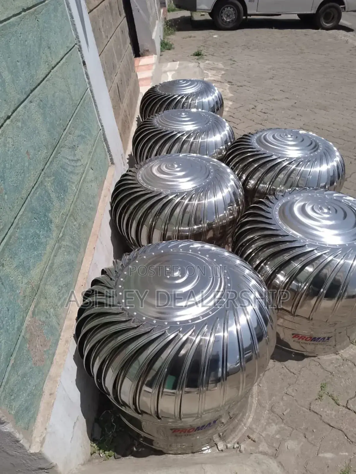 Air Ventilator
