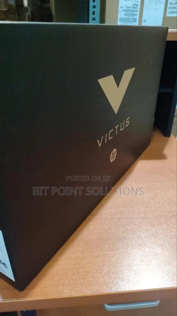 New Laptop HP Victus 15 8GB Intel Core I5 SSD 512GB - main view