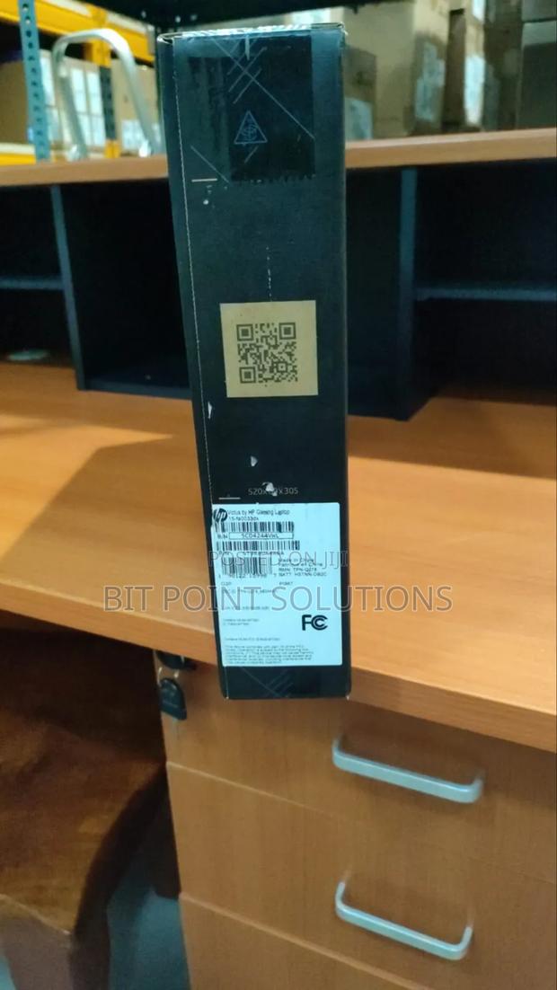 New Laptop HP Victus 15 8GB Intel Core I5 SSD 512GB - thumbnail 3