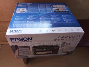 4color Epson L4260 Epson and Wireless - thumbnail 2