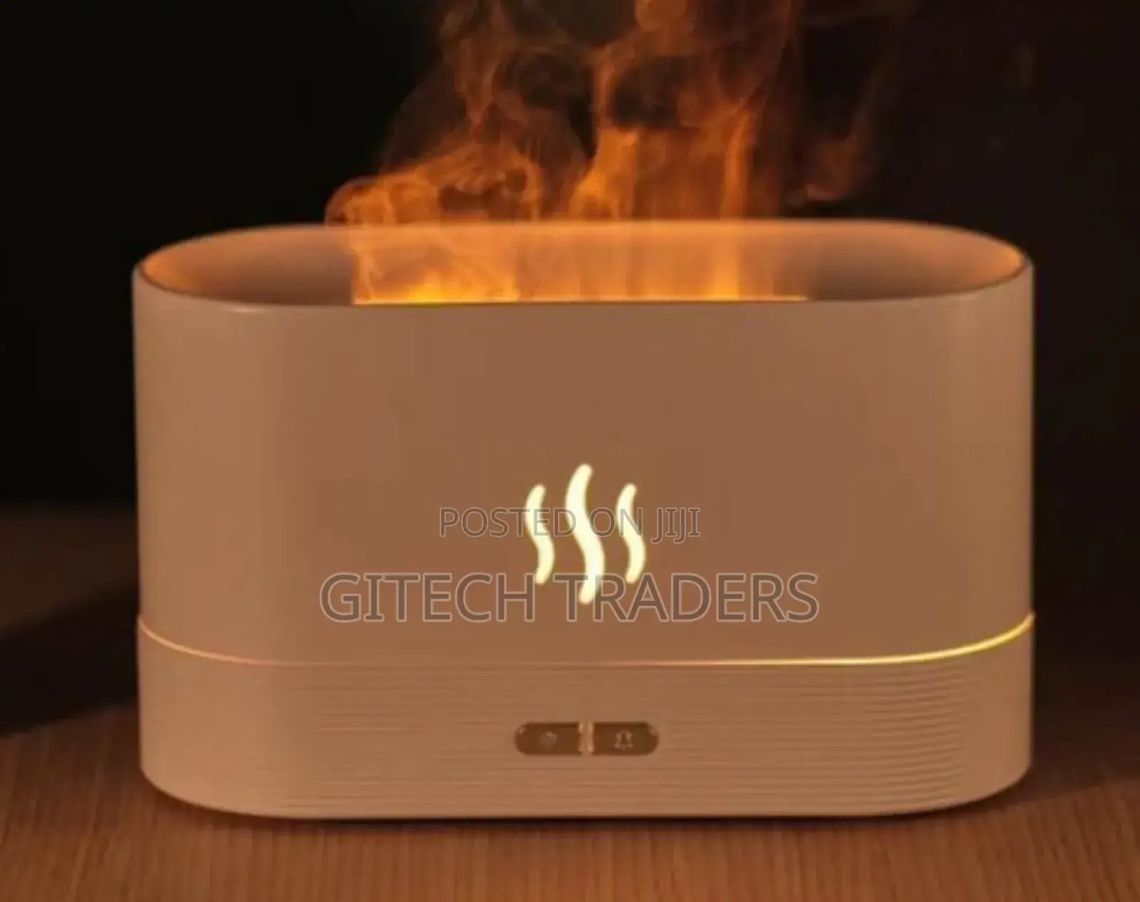 Flame Aroma Diffuser