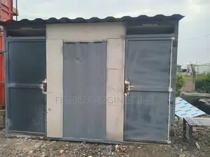 Ongoing Container Restrooms