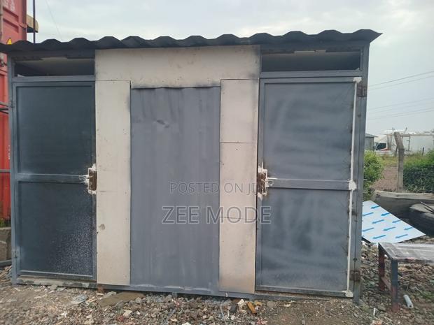 Ongoing Container Restrooms - main view