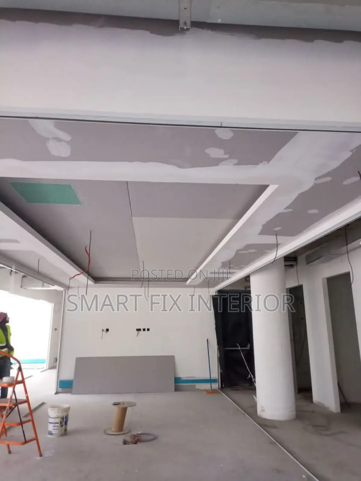 Gypsum Ceilings Design and Installation/Home Décor