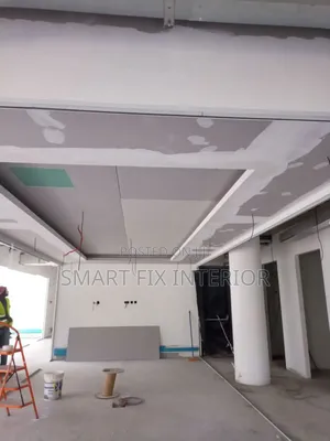 Gypsum Ceilings Design and Installation/Home Décor