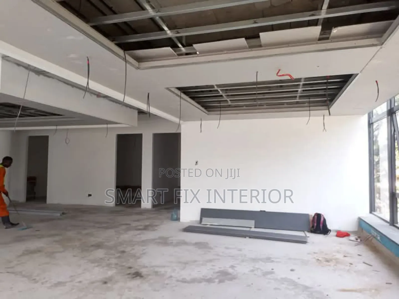 Gypsum Ceilings Design and Installation/Home Décor
