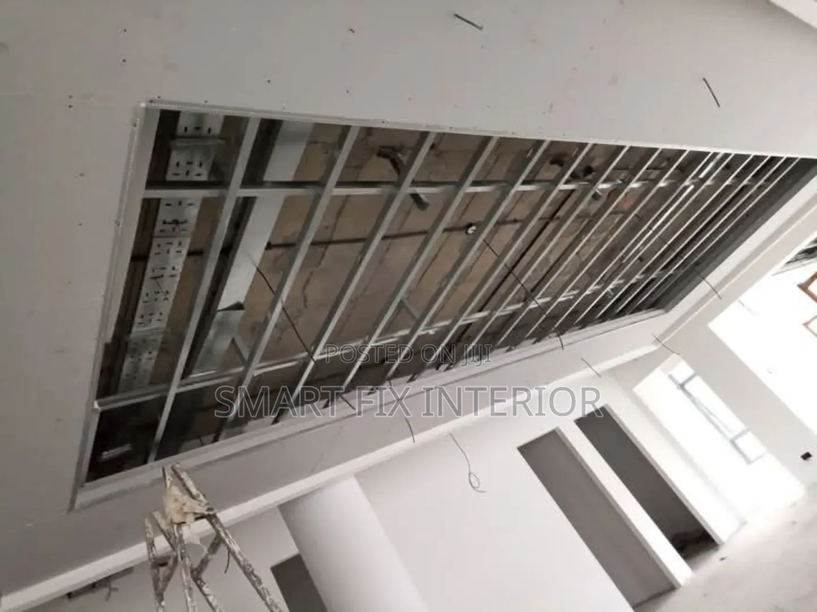 Gypsum Ceilings Design and Installation/Home Décor
