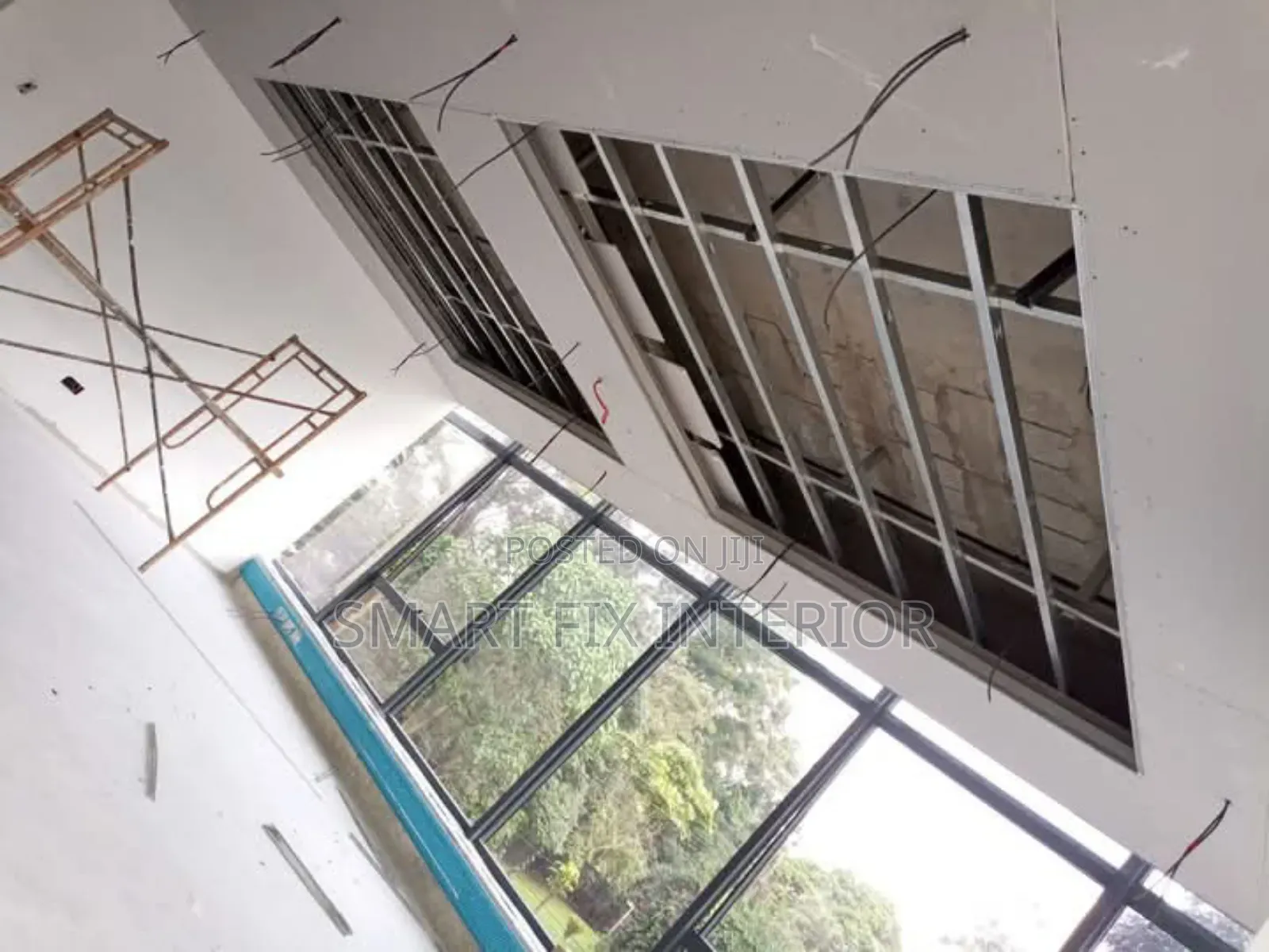 Gypsum Ceilings Design and Installation/Home Décor