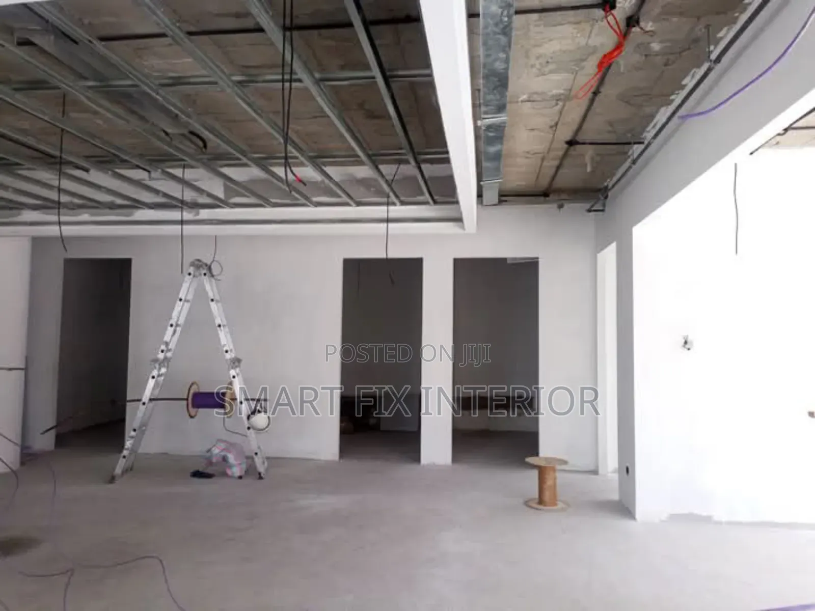 Gypsum Ceilings Design and Installation/Home Décor