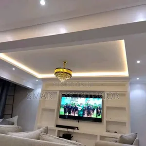 Gypsum Ceilings Design and Installation/Home Décor