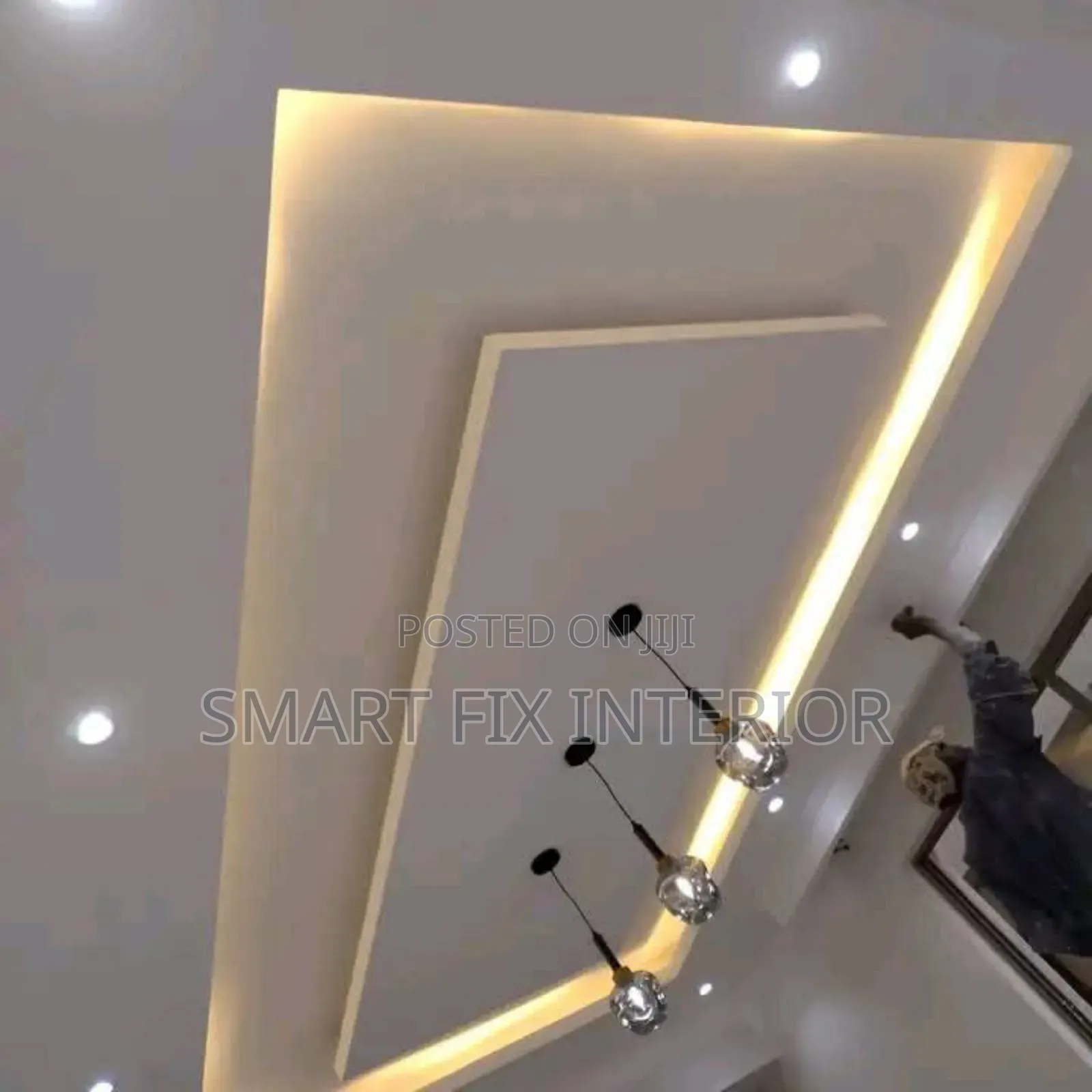 Gypsum Ceilings Design and Installation/Home Décor