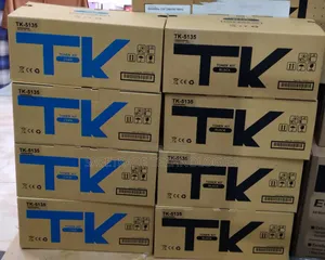 Affordable Tk 5135 Black Cyan Toner
