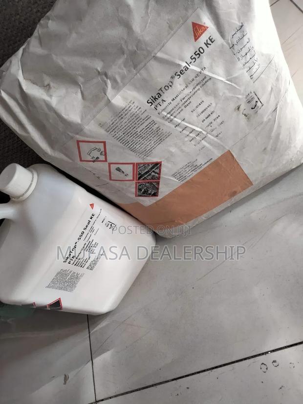 Sikatop Seal (Waterproof Solutions)550