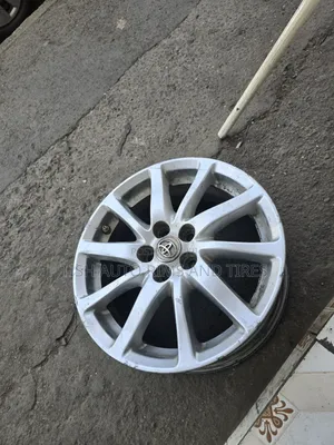 Toyota Premio,Alion 260 Rims Size 16
