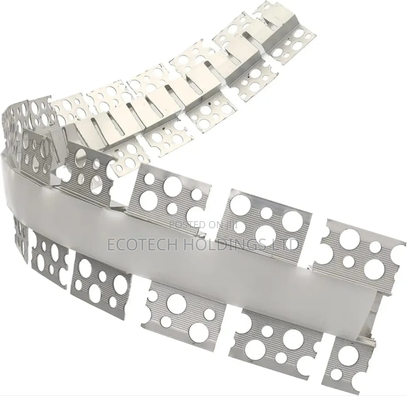 3mtrs 15mm Flexible Alluminium Profiles