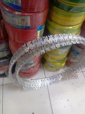 3mtrs 15mm Flexible Alluminium Profiles