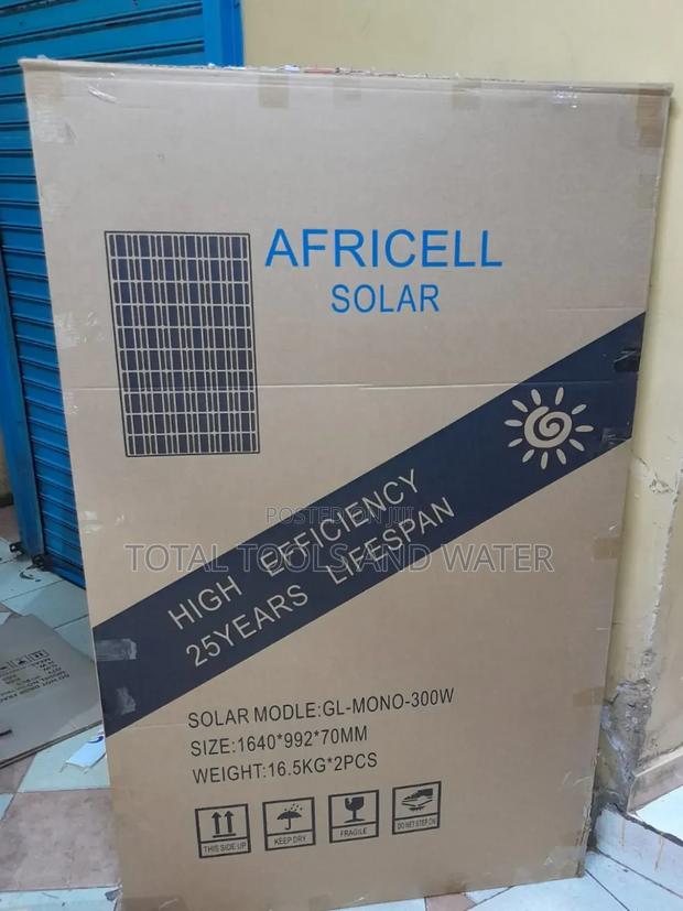 High Efficient Solar Panel 300w
