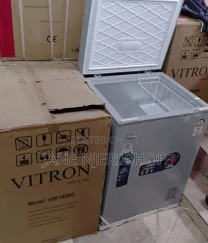 VDF 142 Liters Quality Chest Freezer Vitron