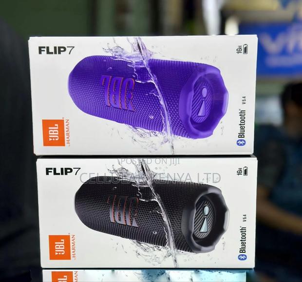 JBL Flip 7 Portable Bluetooth Speaker - thumbnail 2