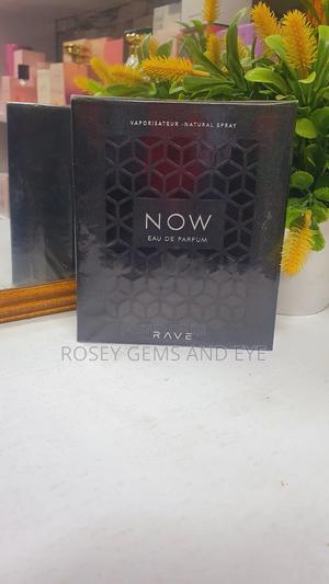 Now Rave Perfume - main view