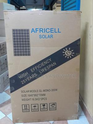 Mono -Crystalline Solar Panel 300W - thumbnail 2