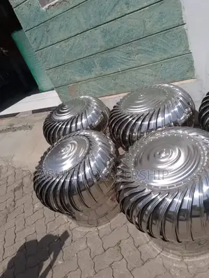 Mechanical Roof Ventilator/Cyclones