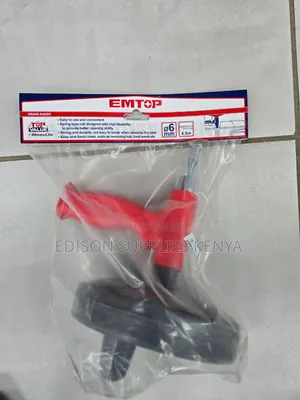 Drain Cleaner Emtop Drain Auger Sink Unclogger Snake