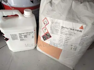 Long Lasting Sikatop Seal 550-Waterproof