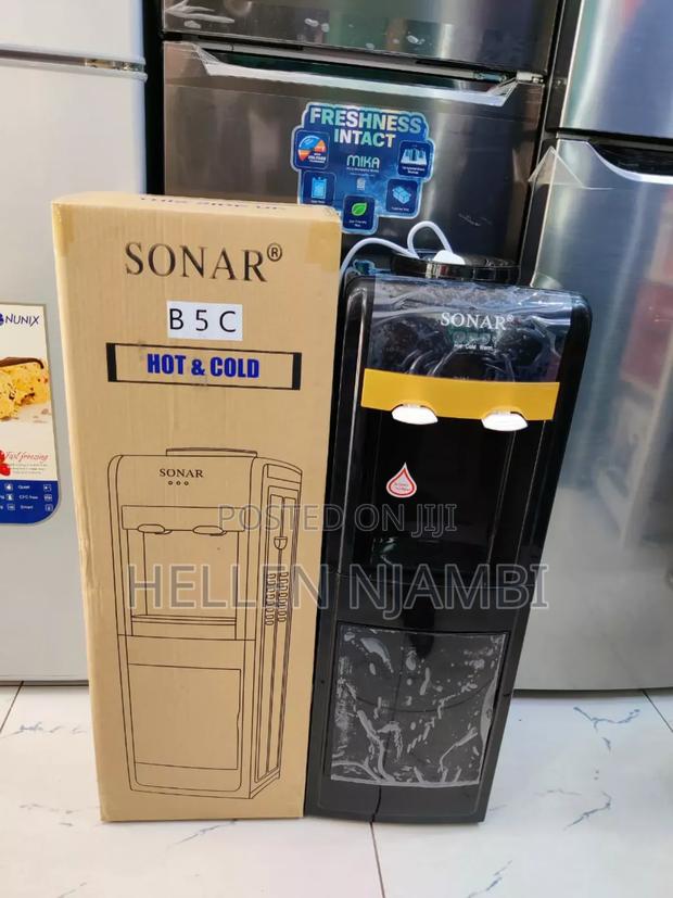Sonar B5c Water Dispenser – Hot Cold