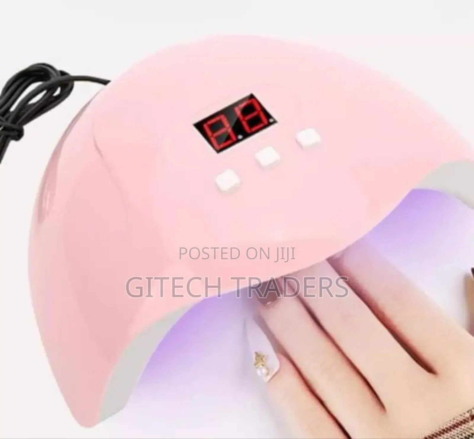 UV LED Nail Lamp
