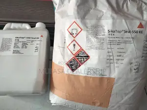 Sika Top Seal 550 Suppliers