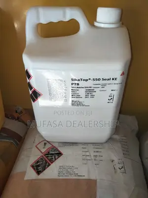 Sika Top Seal 550 Suppliers