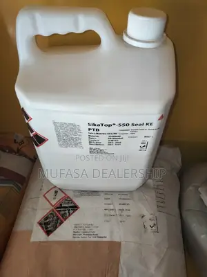 Sika Top Seal 550 Suppliers