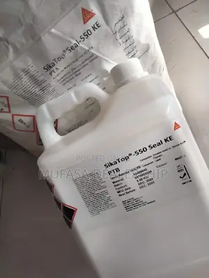 Sika Top Seal 550 Suppliers