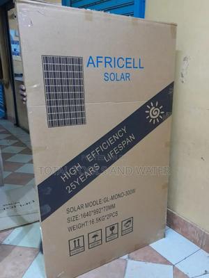 All Weather Solar Panel 300w - thumbnail 2