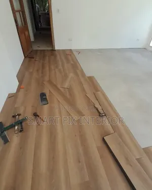 SPC/Laminate/Wood Floor/Parquet Flooring Installation