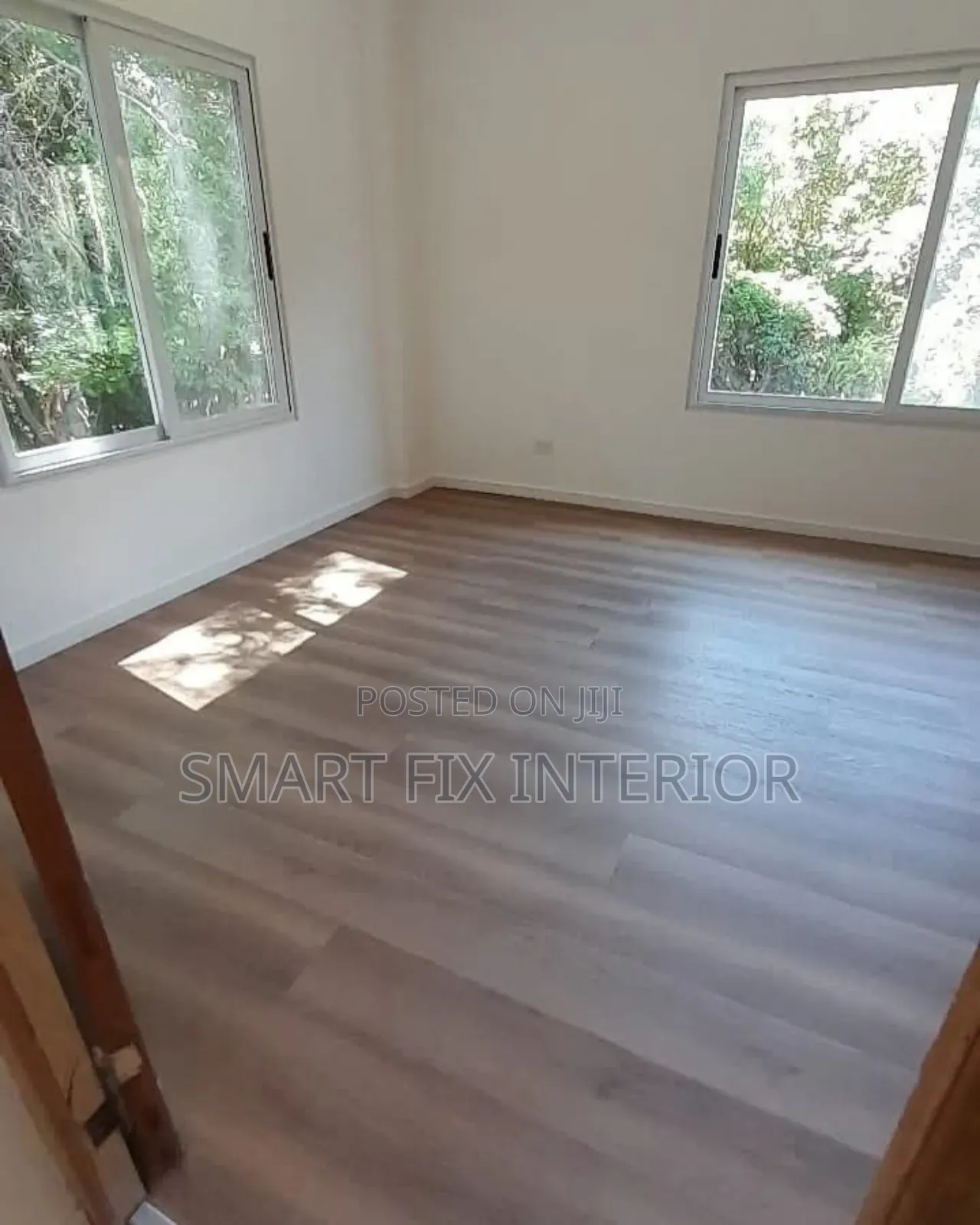 SPC/Laminate/Wood Floor/Parquet Flooring Installation