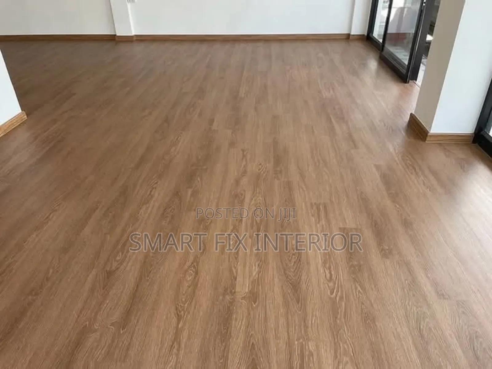 SPC/Laminate/Wood Floor/Parquet Flooring Installation