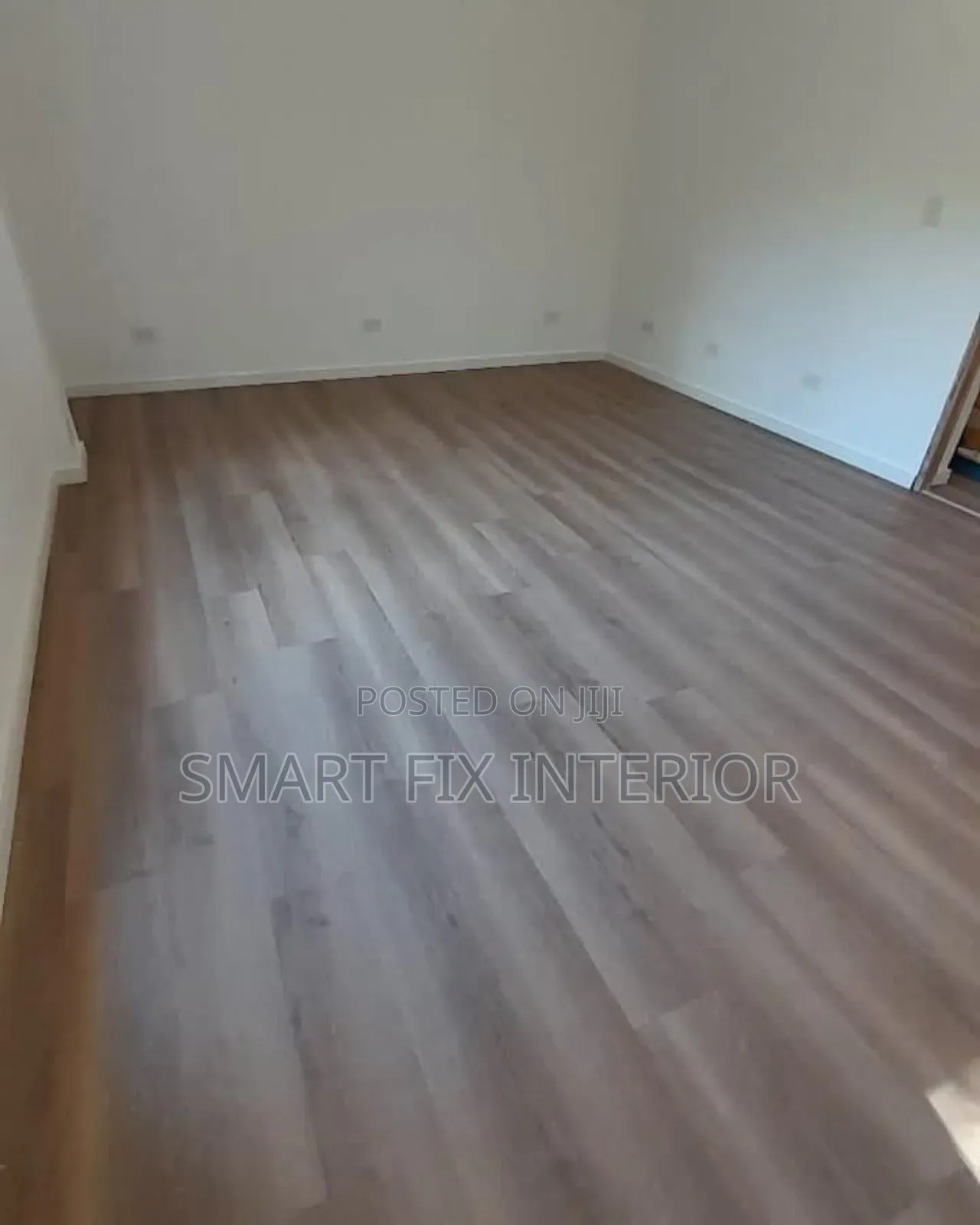 SPC/Laminate/Wood Floor/Parquet Flooring Installation