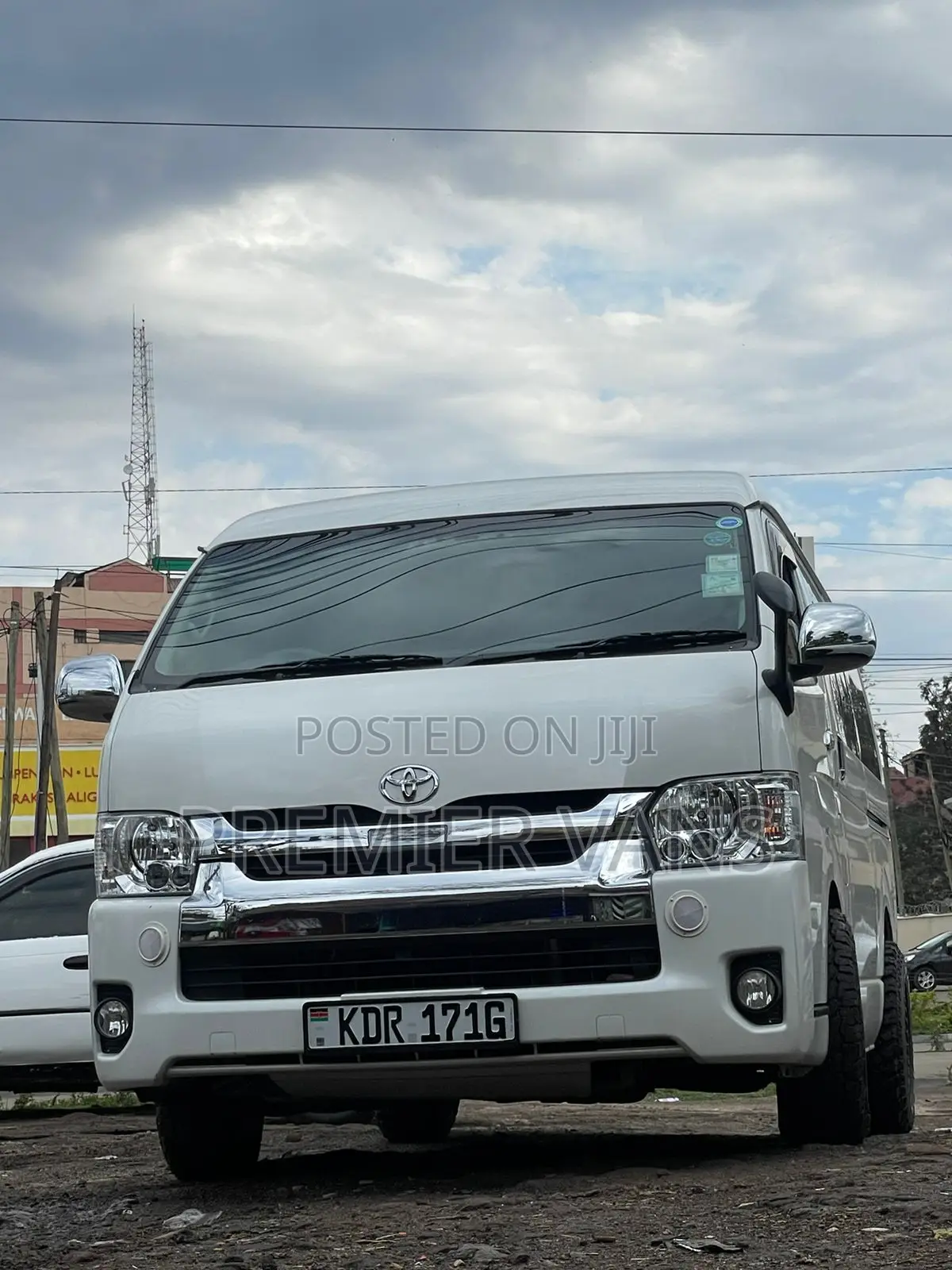 Corporate and Event Transport