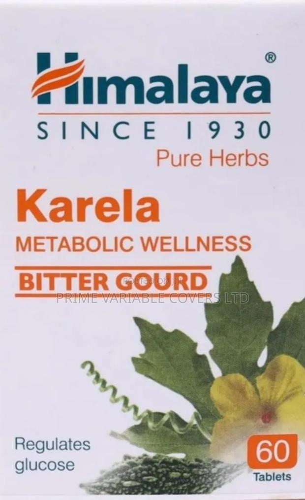 Himalaya Karela: Nature’S Antioxidant - main view