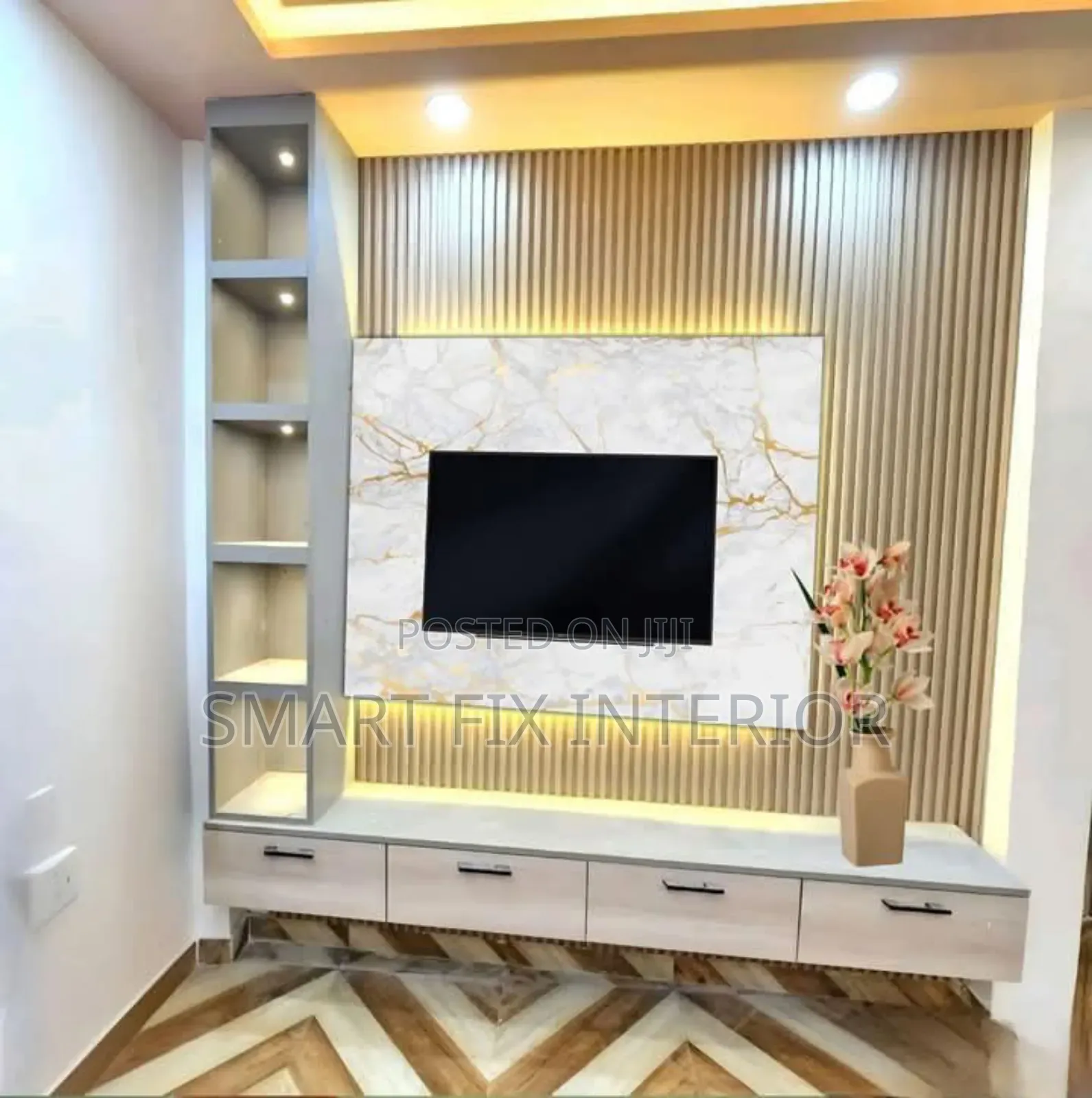SPC/Laminate/Wood Floor/Parquet Flooring Installation