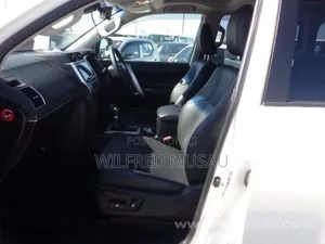 Toyota Land Cruiser Prado 2.7 2018 White