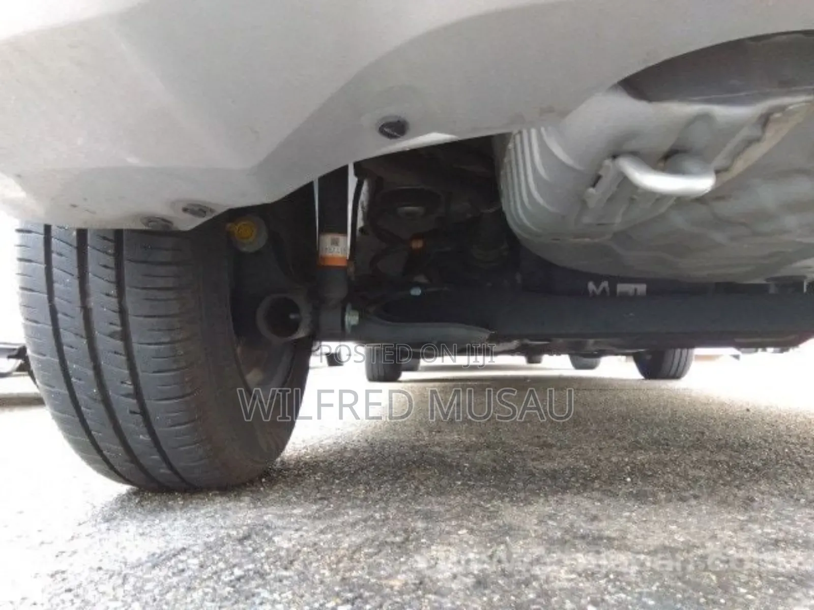 Toyota Land Cruiser Prado 2.7 2018 White