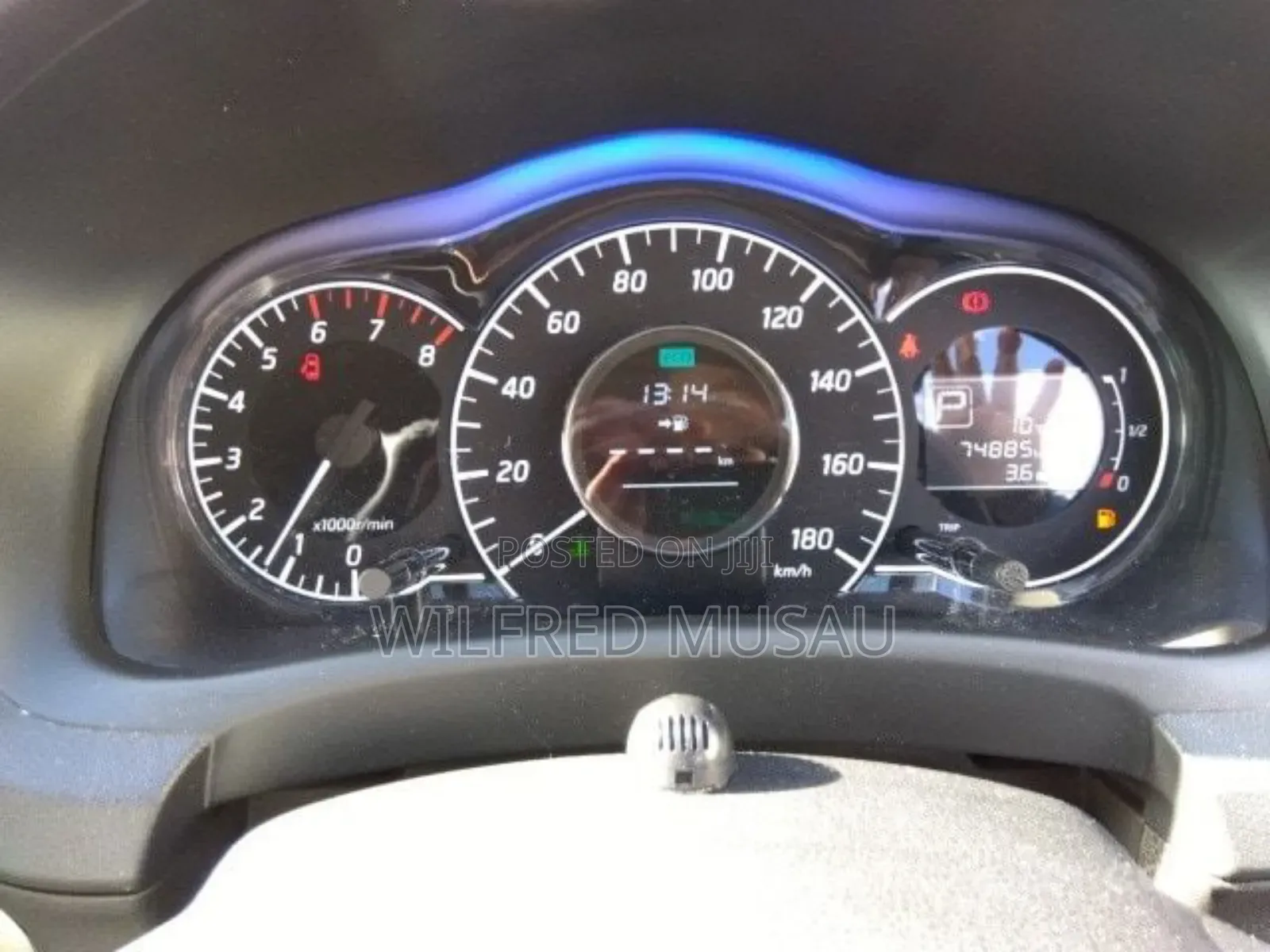 Toyota Land Cruiser Prado 2.7 2018 White