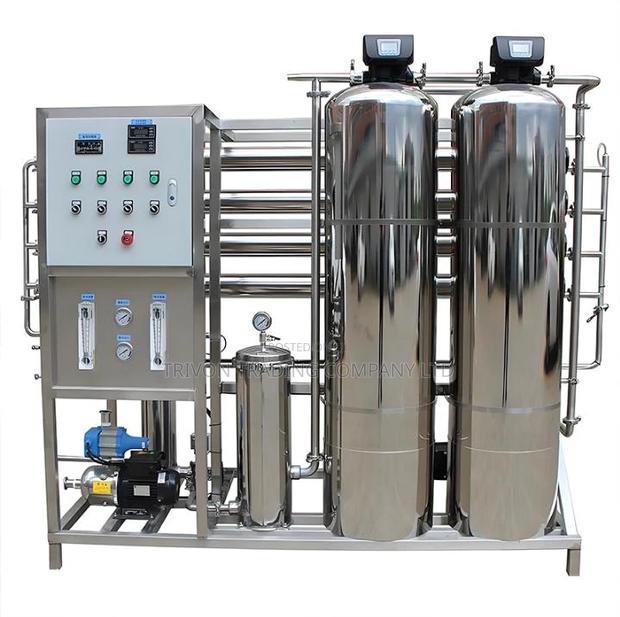 Reverse Osmosis Water Purifier – 3000LPH