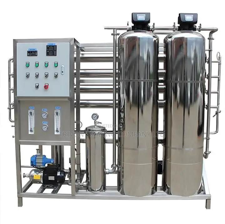 Reverse Osmosis Water Purifier – 3000LPH